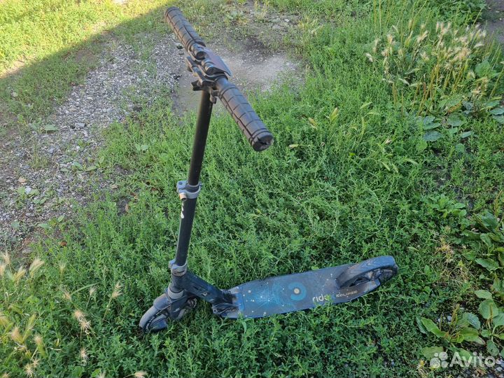 Самокат взрослый