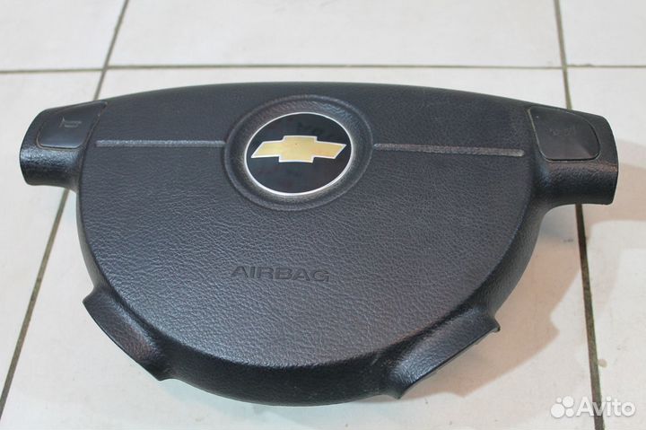 Безопасность srs Chevrolet Aveo T250