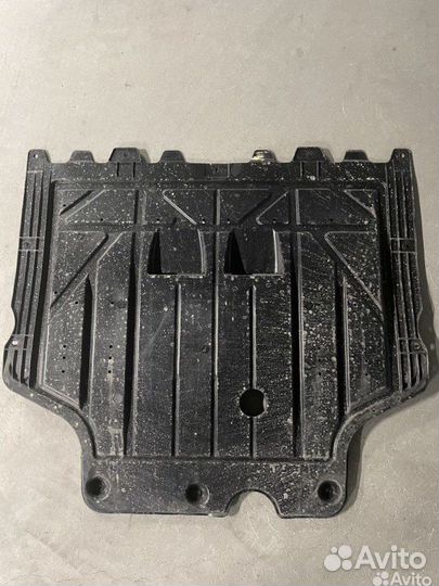 Защита картера и кпп FAW Bestune B70