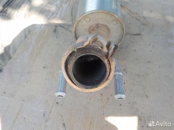 Средняя часть глушителя Peugeot 308 2007-2013