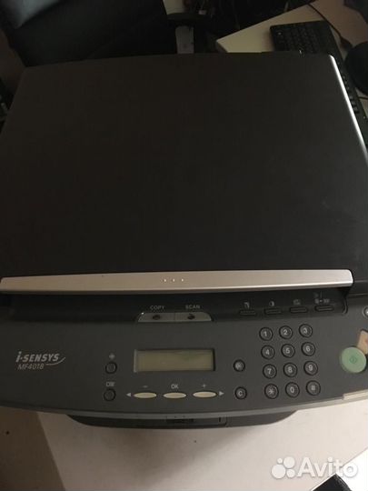 Принтер - сканер Canon i-sensys MF4018