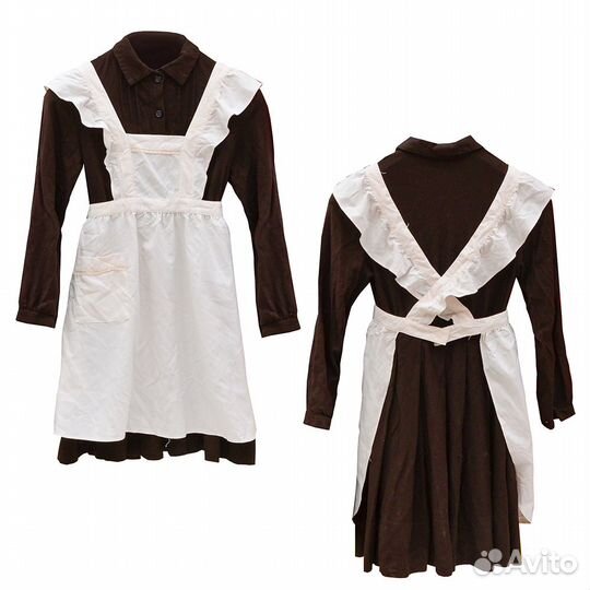 Школьная и детская военная форма СССР