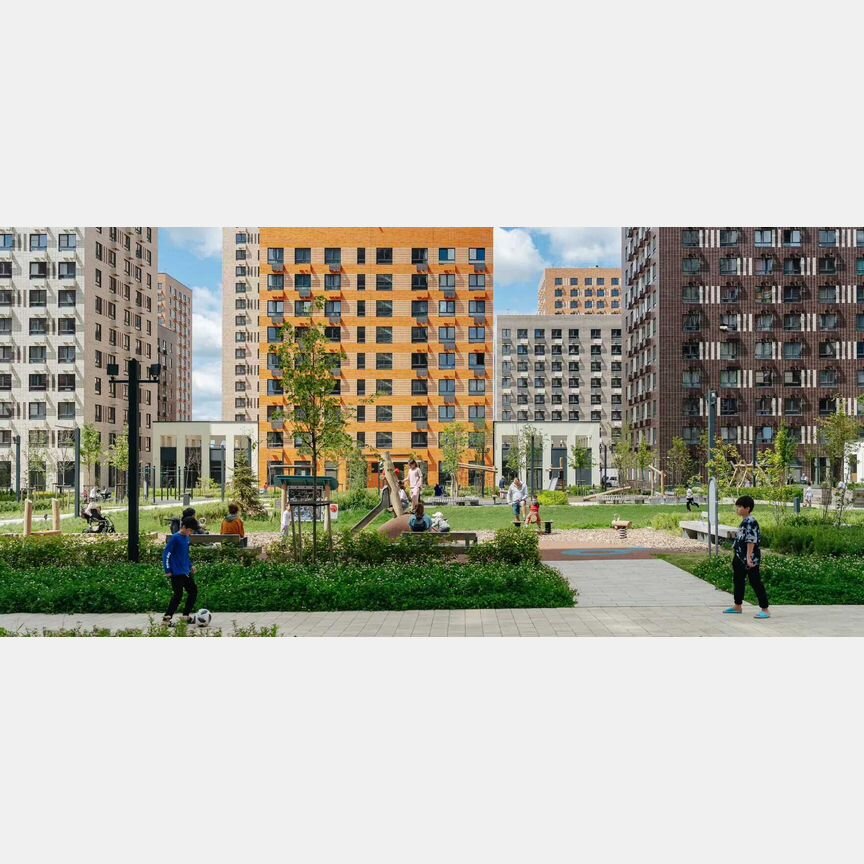 Квартира-студия, 19,8 м², 15/17 эт.