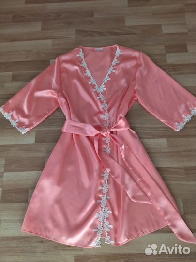 Халат женский Италия