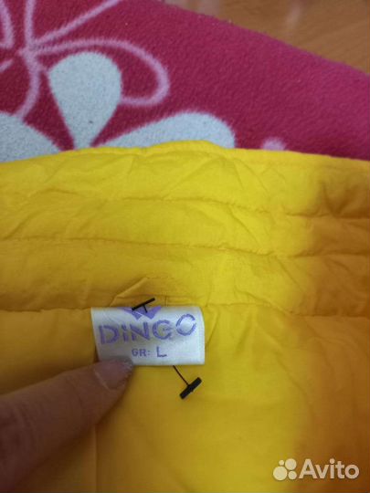 Комбинезон весна