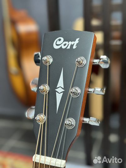 Акустическая гитара cort AF510 op