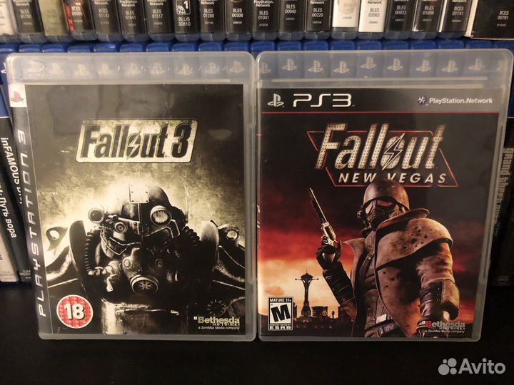 Dead Space + ICO (PS3)