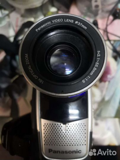 Видеокамера Panasonic rz15