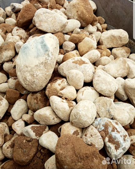 Булыжник доставка