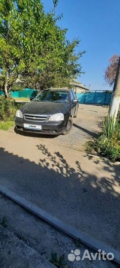Chevrolet Lacetti 1.4 МТ, 2011, 205 000 км