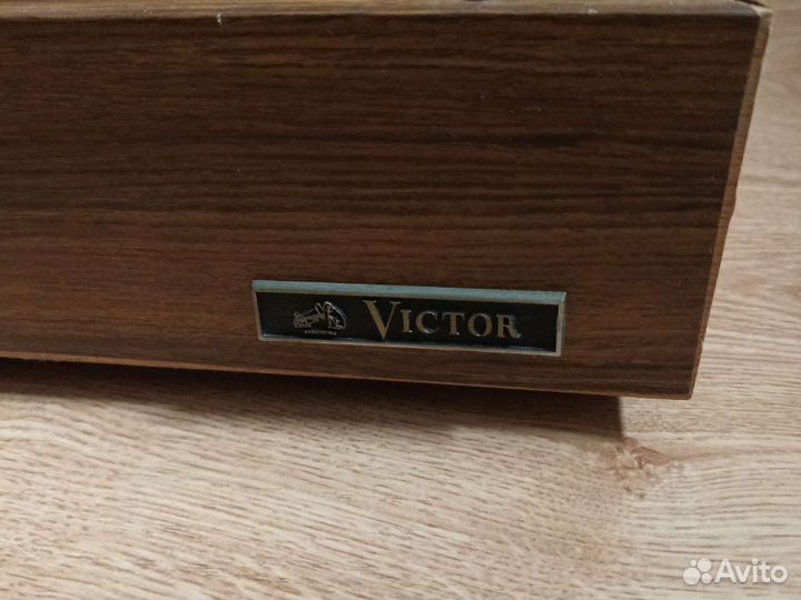 Проигрыватель винила victor SRP-B11M