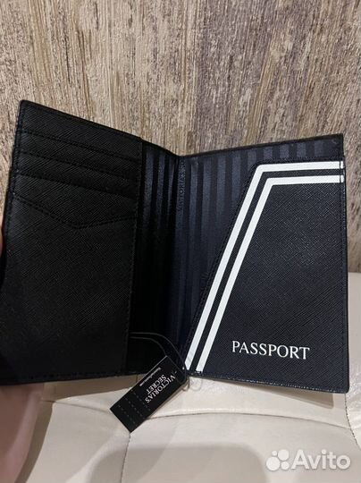Обложка на паспорт Victoria’s Secret Оригинал