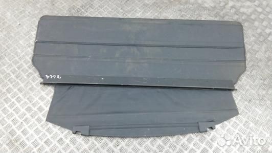 Шторка багажника mazda 6 2 (87P08IH01)