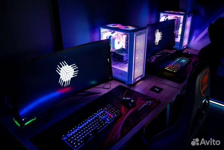 Компьютерный клуб с подтвержденной прибылью 350000