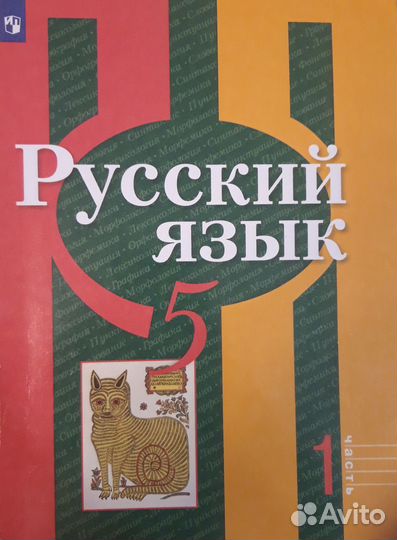 Учебники по русскому 4и5 классы Бунеев,Рыбченкова