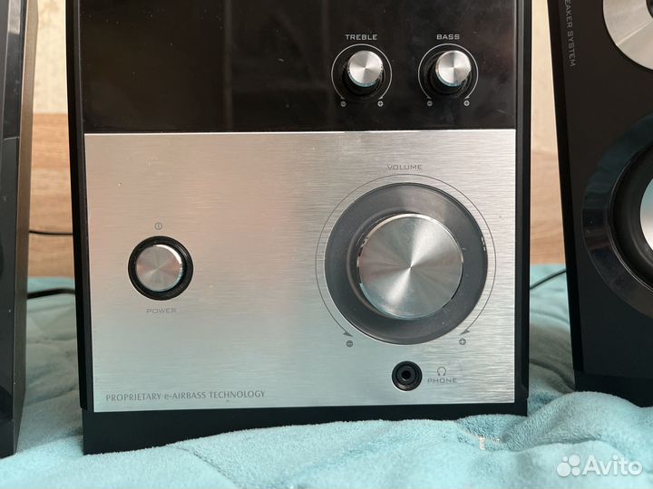 Колонки microlab m-880