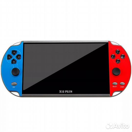 Игровая приставка X12 plus 16GB