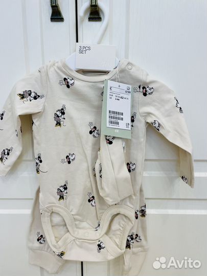 Боди для девочки