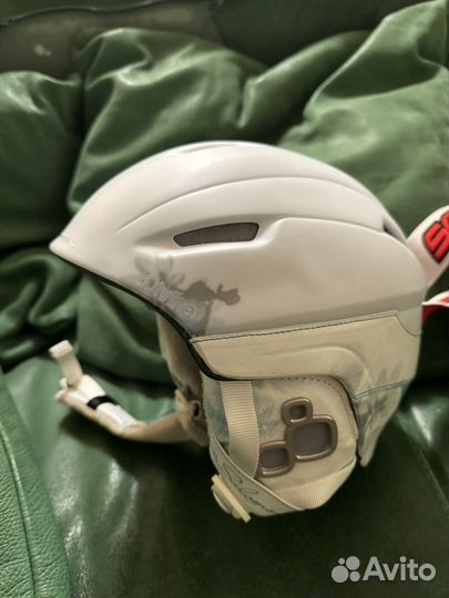 Горнолыжный шлем salomon