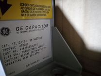 Конденсатор General Electric 41A296302CDP2