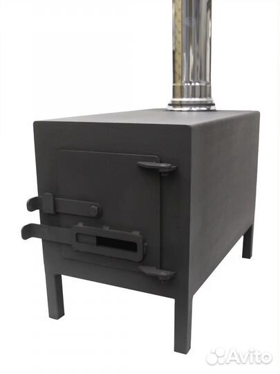 Печь буржуйка