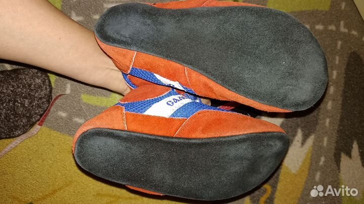 Самбовки борцовки 34-35