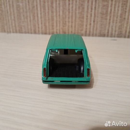 Модель автомобиля Жигули 2102