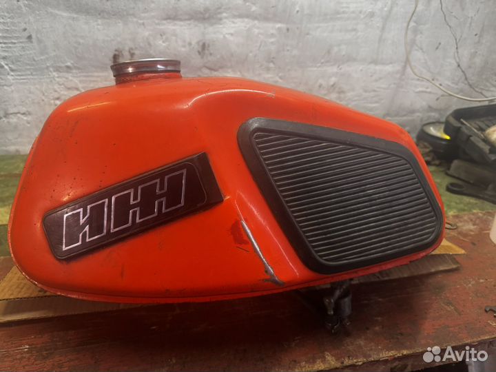 Бак от мотоцикла иж юпитер 5