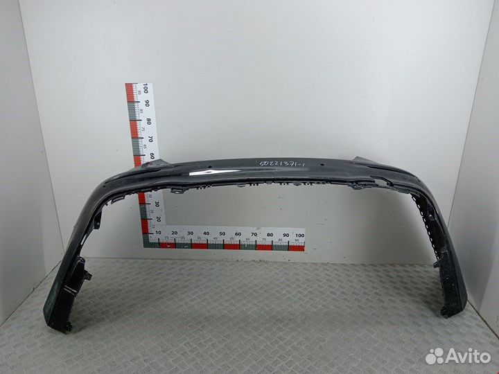 Бампер задний Mercedes-Benz E-Class