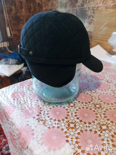 Бейсболка мужская