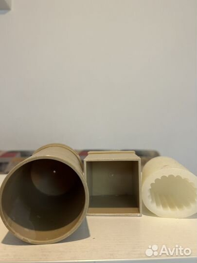 Молды формы для свечей