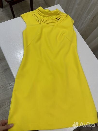 Платье женское 44