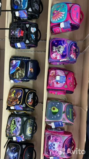 Рюкзак школьный ортопедический