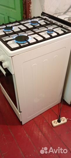 Плита газовая Дарина