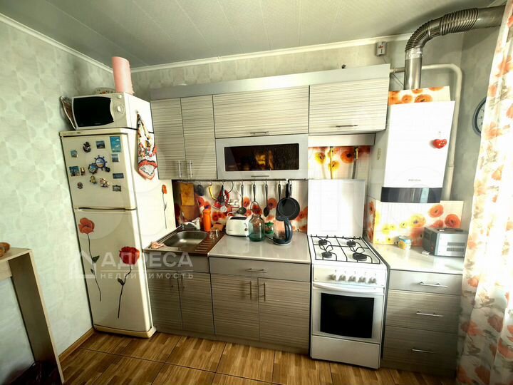 1-к. квартира, 36 м², 9/9 эт.