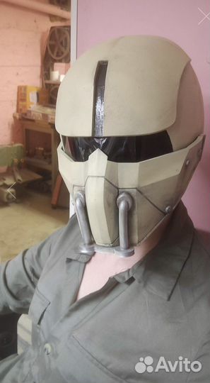 Synth Field Helmet (Fallout 4)