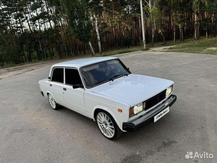 ВАЗ 2105 1.5 МТ, 2004, 10 800 км