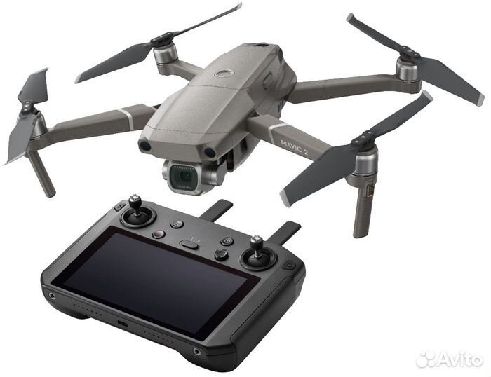 DJI mavic 2 PRO smart controller