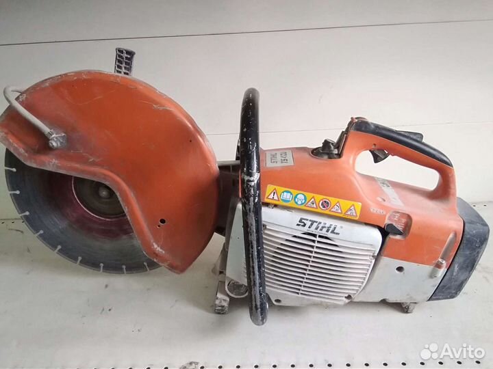 Аренда бензореза