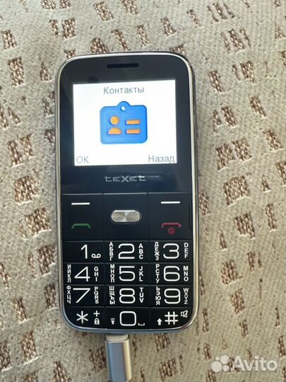 teXet TM-B227