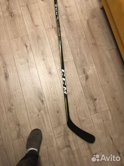 Клюшка ccm super tucks 2.0