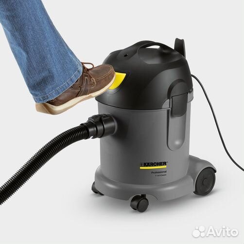 Аренда прокат пылесоса karcher t14/1