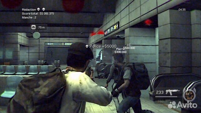 Игра Kane Lynch 2 ps3