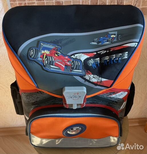 Германский рюкзак DerDieDas