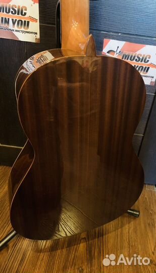 Испанская Гитара Esteve (Массив Кедра)