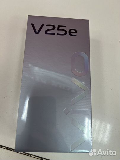 Смартфон vivo v25e