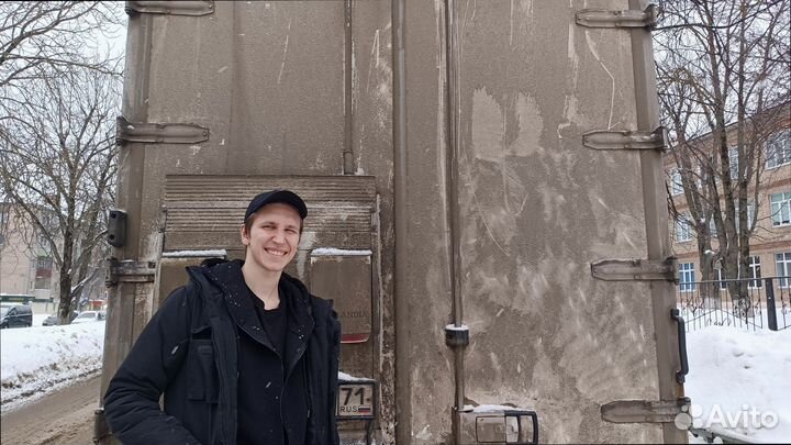 Коммерческие перевозки для юр лиц от 200кг