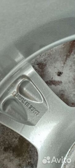 Литые диски 15 4 100 Ниссанnote латио Фрид Ларгус