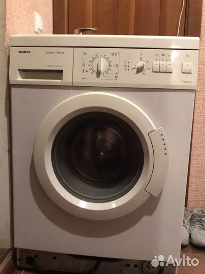 Стиральная машина siemens siwamat