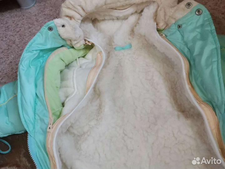 Конверт трансформер